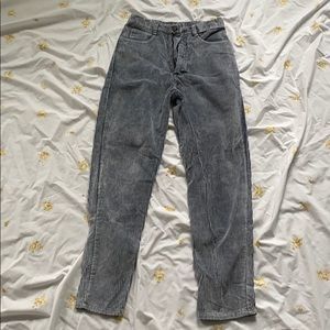 Vintage Women’s Corduroy Pants